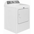 Maytag 7.0 cu. ft. Electric Dryer YMED4500MW For Sale