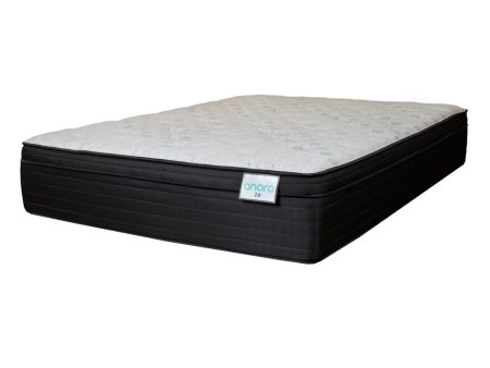 Anora 2.0 Super Euro Top Mattress (Twin) For Sale