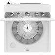 Maytag 5.2 cu. ft. Top Loading Washer with Power™ Agitator MVW5035MW Online Hot Sale