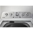 Maytag 5.5 cu. ft. Top Loading Washer with Power™ Impeller MVW5430MW Online Hot Sale