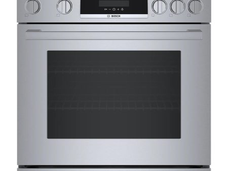 Bosch 30-inch Freestanding Induction Range HIS8055C 01 Online