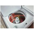 Whirlpool 5.2 cu.ft Top Loading Washer WTW5015LW Cheap