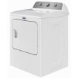 Maytag 7.0 cu. ft. Electric Dryer YMED4500MW For Sale