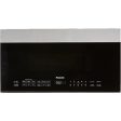 Panasonic 30-inch, 1.9 cu.ft. Over-the-Range Microwave Oven with Genius Sensor Cooking NN-SG158S Online now