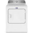 Maytag 7.0 cu. ft. Electric Dryer YMED4500MW For Sale