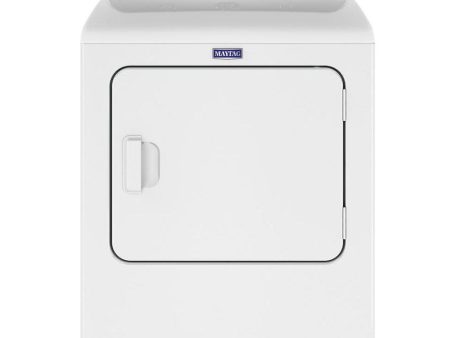 Maytag 7.0 cu. ft. Electric Dryer YMED4500MW For Sale