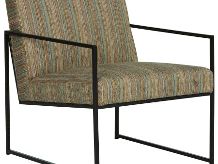 Signature Design by Ashley Aniak Stationary Fabric Accent Chair A3000610 For Sale