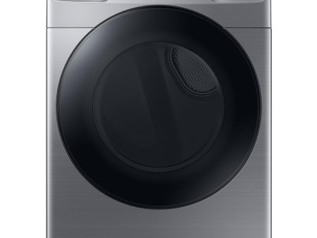 Samsung 7.5 cu. ft. Electric Dryer with Multi Steam DVE45B6305P AC For Cheap