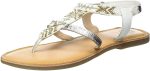 Gioseppo Fern, Sandalias Planas, Blanco, 32 EU For Discount