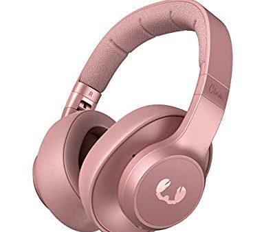 Fresh  n Rebel Headphones Clam ANC Dusty Pink, Over-Ear Auriculares Bluetooth con Cancelación de Ruido Reacondicionado Online Sale