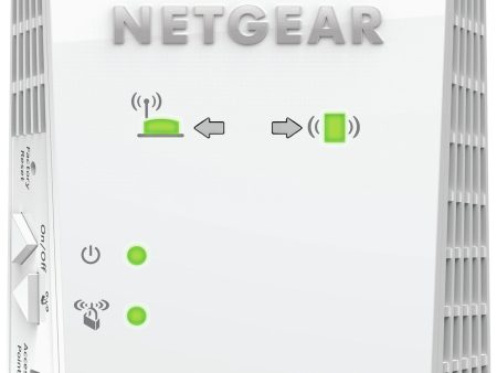 Netgear EX3700-100PES - Repetidor WiFi, Amplificador WiFi Mesh AC2200 Dual Band (Marcas De Uso) Reacondicionado For Sale