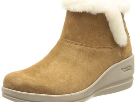 Skechers Arch FIT Rise, Botas de Moda Mujer, Chestnut, 35 EU Online