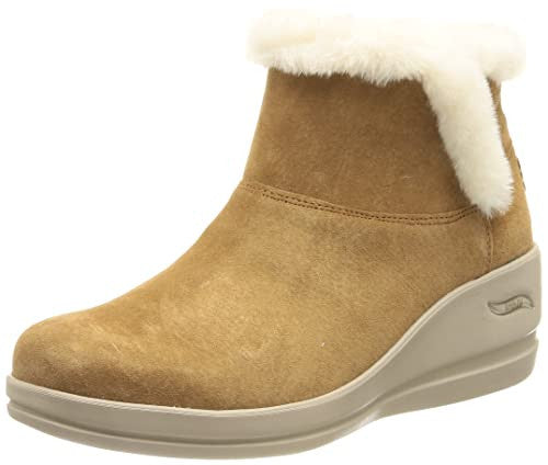 Skechers Arch FIT Rise, Botas de Moda Mujer, Chestnut, 35 EU Online